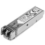 StarTech.com Módulo Transceptor SFP Fibra Óptica GLCLXSMRGDST - 1000BASE-LX/LH, 1 Gbps, Monomodo LC 1310nm, 10 km, DDM, 100% Compatible con Cisco GLC-LX-SM-RGD