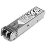 StarTech.com Módulo Transceptor SFP Fibra Óptica GLCLXSMRGDST - 1000BASE-LX/LH, 1 Gbps, Monomodo LC 1310nm, 10 km, DDM, 100% Compatible con Cisco GLC-LX-SM-RGD