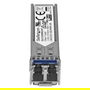 StarTech Módulo Transceptor SFP 1000BASE-LX Cisco GLC-LX-SM-RGD Compatible - Monomodo, 10 km, LC, 1310 nm, 1GbE, DDM