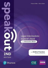 LONGMAN Speakout Upper-Intermediate (Student + Interact eBook), AA.VV. - LONGMAN