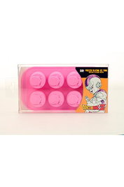 Freezer Molde Hielo Silicona Dragon Ball
