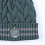 Cerdá Gorro Tricot Pompom Harry Potter Slytherin Verde Oscuro