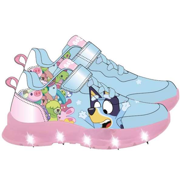 Cerdá Deportiva Suela Tpr Con Luces Bluey T024 Niña Talla 24 Cerdá Deportiva Suela Tpr Con Luces Bluey T024 Niña Talla 24
