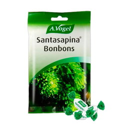 A.Vogel Santasapina Bonbons Caramelos de Yemas de Abeto 100 g