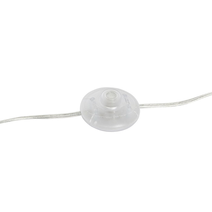 DKD Home Decor Lámpara de Pie de Metal y Cristal con Bolas Doradas DKD Home Decor Lámpara de Pie de Metal y Cristal con Bolas Doradas