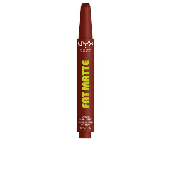Nyx Professional Make Up FAT MATTE Cocoa Cuddles Nyx Professional Make Up FAT MATTE Cocoa Cuddles