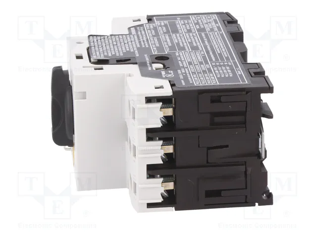 EATON ELECTRIC PKZM0-0.16-EA Interruptor Motorizado 0,04kW 220÷690VAC