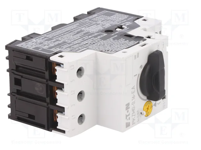 EATON ELECTRIC PKZM0-0.16-EA Interruptor Motorizado 0,04kW 220÷690VAC