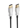 Ewent Cable HDMI Fibra Óptica Híbrida 10 m 4K UHD EC1353