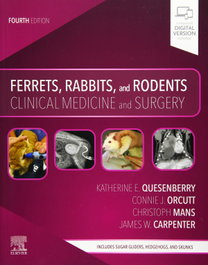 ELSEVIER UK FERRETS, RABBITS AND RODENTS.CLINICAL MEDICINE AND SURGERY