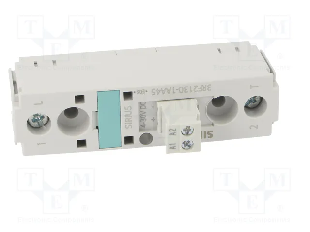 SIEMENS 3RF2130-1AA45 Relé de semiconductor monofásico 30A