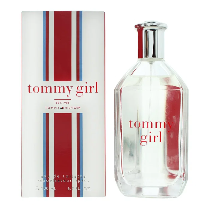 Tommy Hilfiger Tommy Girl Eau de Toilette 200 ml