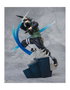 Tamashii Nations Figura Kakashi Hatake Extra Battle - Colección Figuarts Zero - Naruto Shippuden