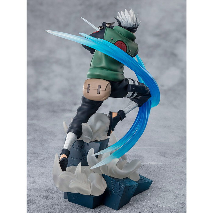 Tamashii Nations Kakashi Hatake -Extra Battle- Figuarts Zero 20 cm