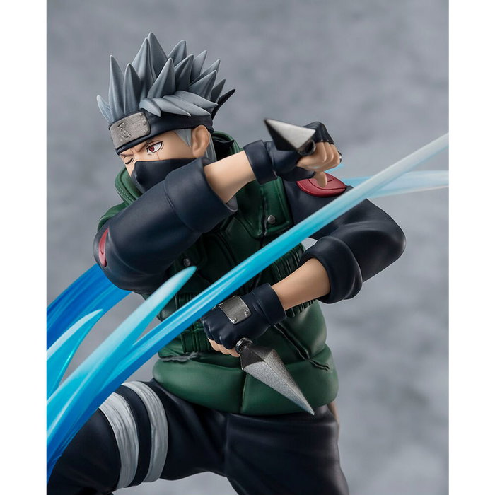 Tamashii Nations Kakashi Hatake -Extra Battle- Figuarts Zero 20 cm