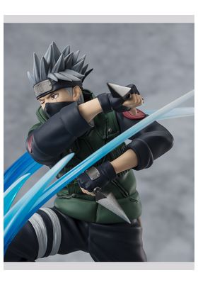 Kakashi Hatake Conclusion With One Once Called A Friend -Extra Battle- Figura 20 cm Naruto
