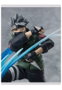 Kakashi Hatake Conclusion With One Once Called A Friend -Extra Battle- Figura 20 cm Naruto