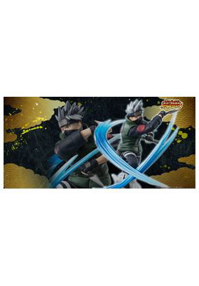 Kakashi Hatake Conclusion With One Once Called A Friend -Extra Battle- Figura 20 cm Naruto