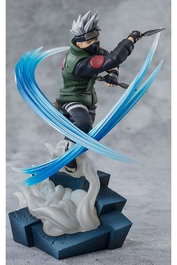 Kakashi Hatake Conclusion With One Once Called A Friend -Extra Battle- Figura 20 cm Naruto