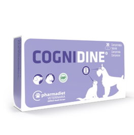 Pharmadiet Cognidine 30 comprimidos