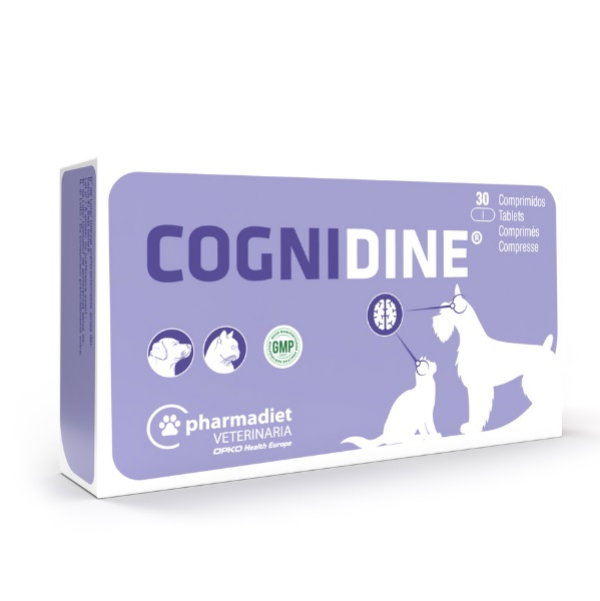 Pharmadiet Cognidine 30 comprimidos Pharmadiet Cognidine 30 comprimidos