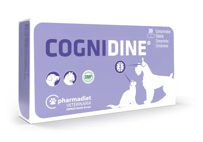 Pharmadiet Cognidine 30 comprimidos