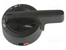 KATKO LK12 Volante Negro