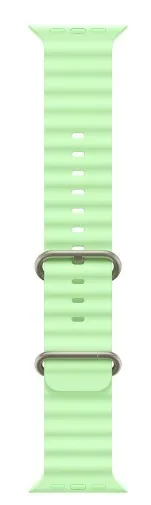 Apple Ocean Band Verde para Apple Watch 44mm, 45mm, 46mm, 49mm