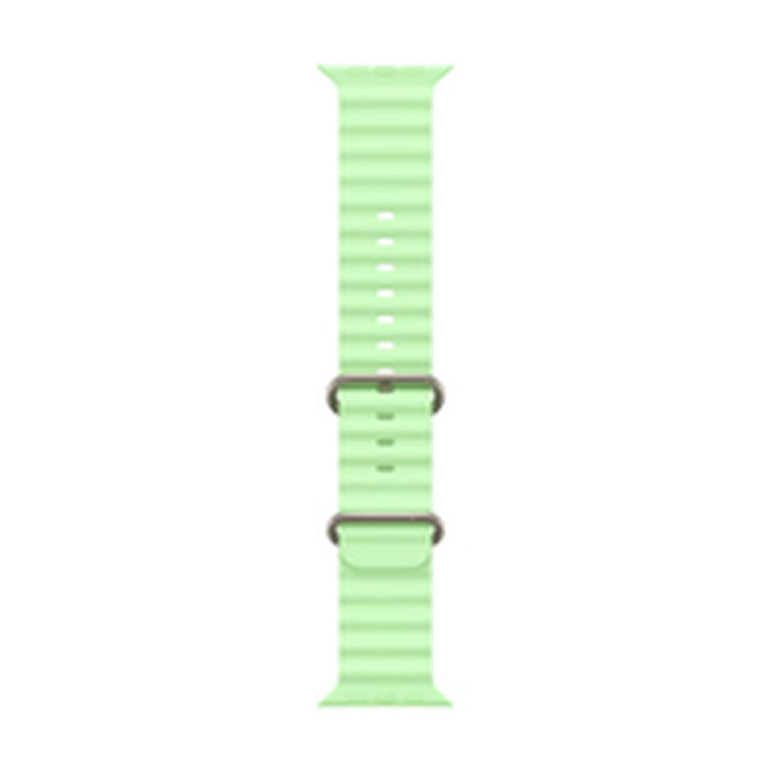 Apple Ocean Band Verde para Apple Watch 44mm, 45mm, 46mm, 49mm