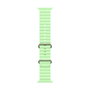 Apple Ocean Band Verde para Apple Watch 44mm, 45mm, 46mm, 49mm