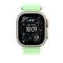Apple Ocean Band Verde para Apple Watch 44mm, 45mm, 46mm, 49mm