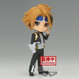 Banpresto Figura Q Posket My Hero Academia Denki Kaminari Ver. A 14cm PVC