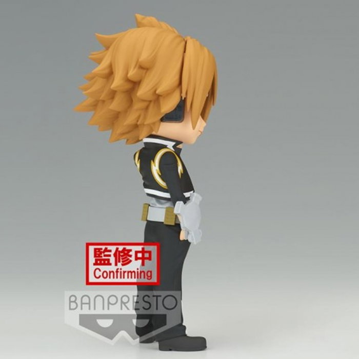 Banpresto Figura Q Posket My Hero Academia Denki Kaminari Ver. A 14cm PVC Banpresto Figura Q Posket My Hero Academia Denki Kaminari Ver. A 14cm PVC
