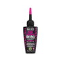 Muc-Off Lubricante para Cadenas Todo Clima Sintético - 64g para MTB, Carretera y Ciclocross - Fórmula Ecológica