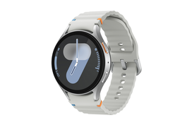 Samsung Galaxy Watch7 Smartwatch Wearable 44mm Reloj Inteligente SM-L310NZSADBT Plateado Silver Talla L