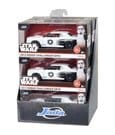 Jada Toys Star Wars Dodge Challenger SRT8 2012 Stormtrooper 1:32 (Surtido de 6) inevitable