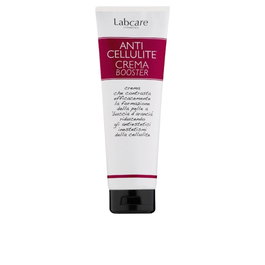 Labcare Crema Booster Anti-Celulitis 200 ml - Quema Grasa, Remodelación Intensiva, Mejora Piel Naranja, con Carnitina y Cafeína