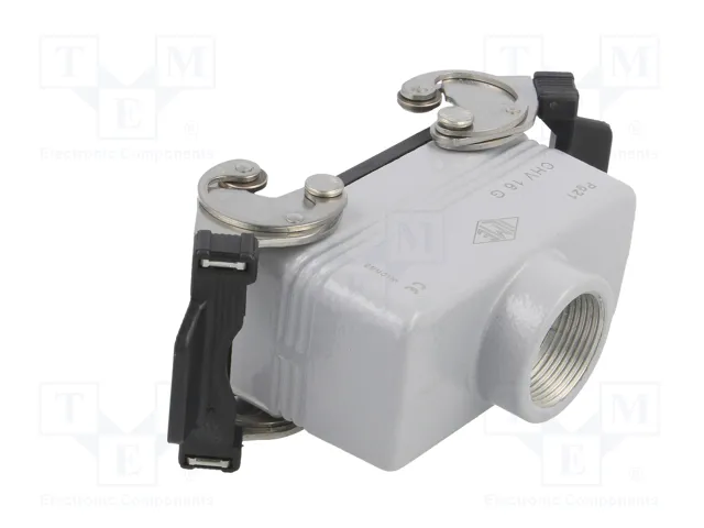 ILME Carcasa HDC tamaño 77.27 Recta