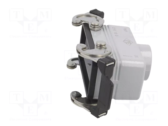 ILME Carcasa HDC tamaño 77.27 Recta