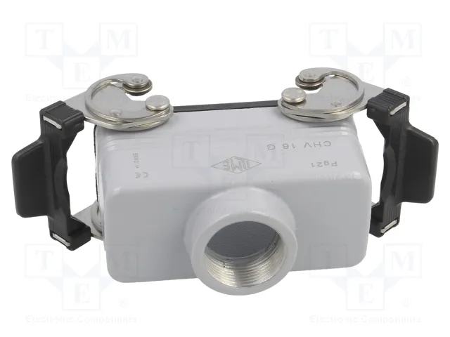 ILME Carcasa HDC tamaño 77.27 Recta