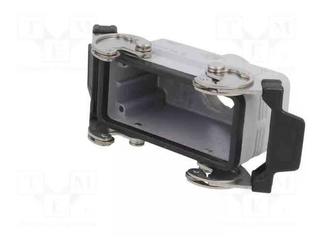 ILME Carcasa HDC tamaño 77.27 Recta