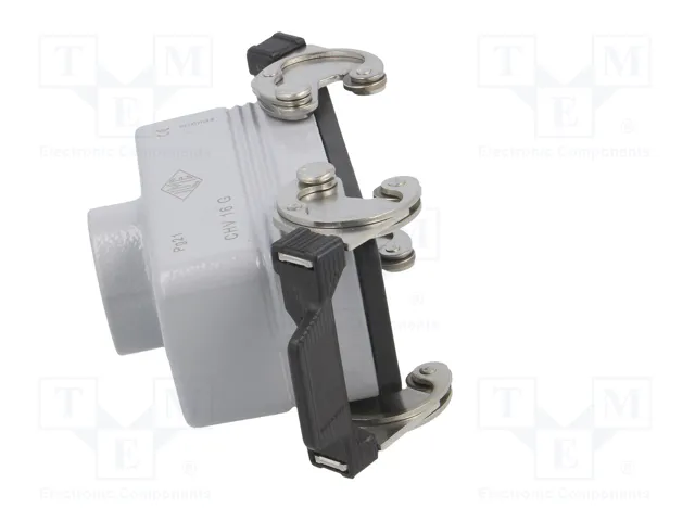 ILME Carcasa HDC tamaño 77.27 Recta