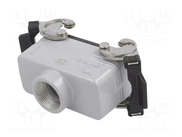 ILME Carcasa HDC tamaño 77.27 Recta