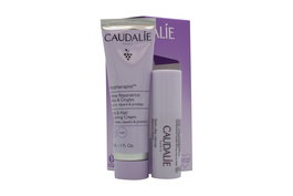 Caudalie Vinotherapist Gift Set 30ml Hand & Nail Repairing Cream + 4.5g Lip Conditioner