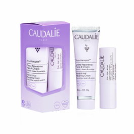 Caudalie Vinotherapist Estuche de Manos y Labios (2 piezas) 30 ml + 4,5 g
