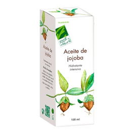 CIEN POR CIEN NATURAL Aceite De Jojoba 100Ml