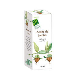 100% NATURAL Aceite de Jojoba 100ml