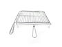 Algon Bbq Parrilla Bbq Giratoria Cromada 45 cm x 50 cm (4 Unidades)