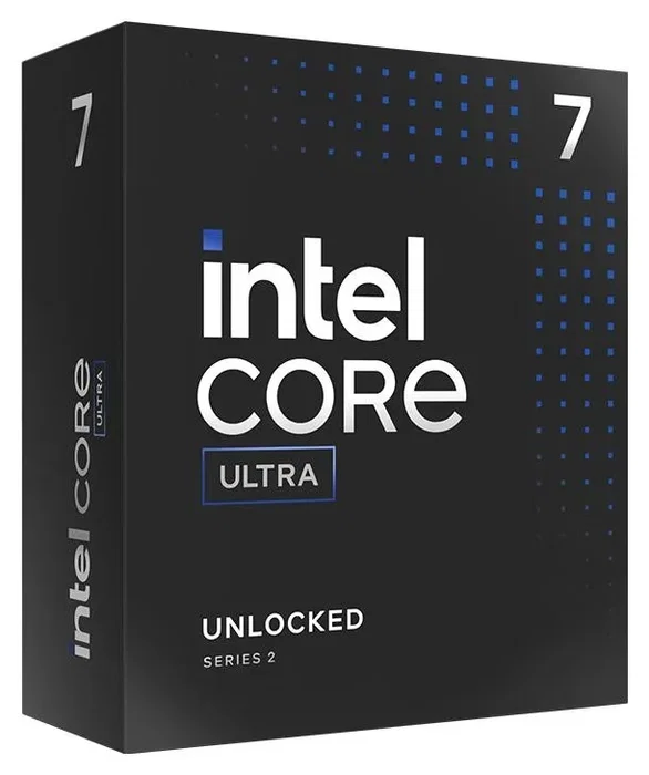 Intel Core Ultra 7 265K Procesador 30 MB Smart Cache Intel Core Ultra 7 265K Procesador 30 MB Smart Cache