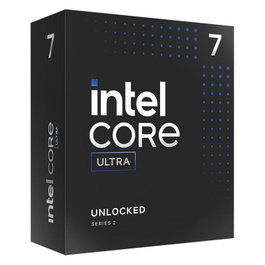 Intel Core Ultra 7 265K 5,5 GHz 20 Cores 30MB Cache